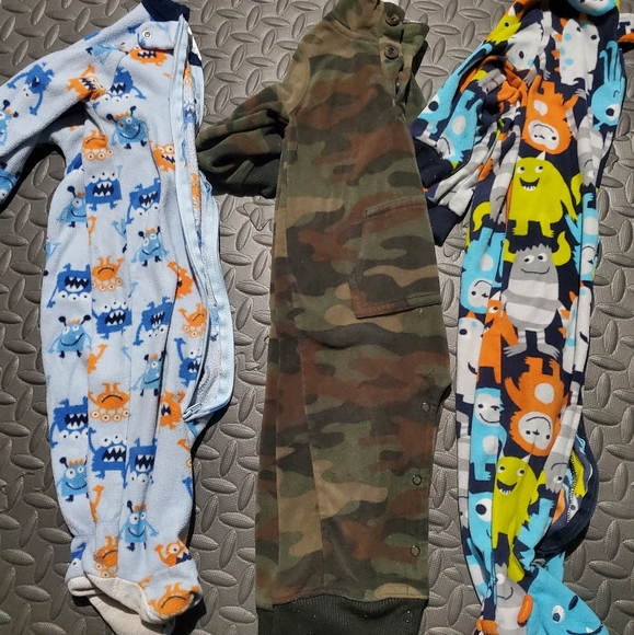 Boys pajamas - Picture 3 of 5